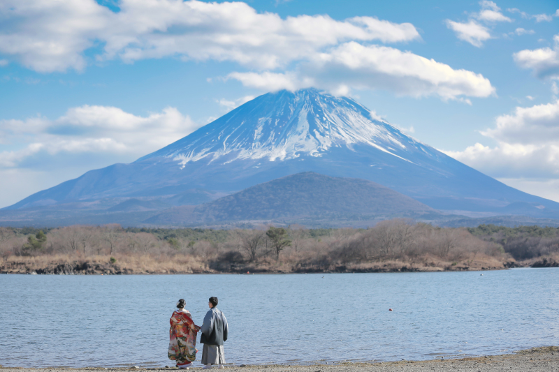 富士山ロケーションフォト