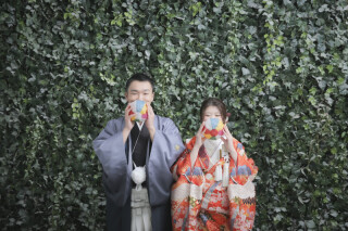 屋内庭園スタジオ