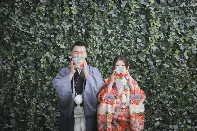 屋内庭園スタジオ