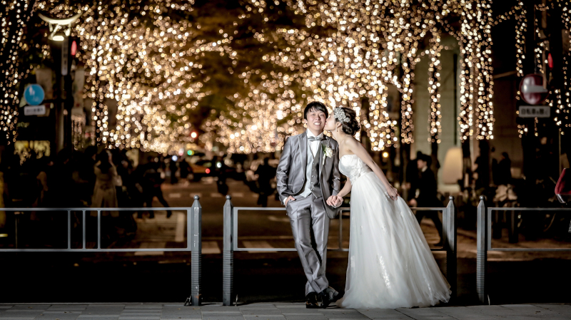 丸の内イルミネーション