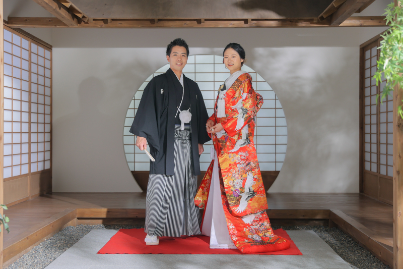 屋内庭園スタジオ