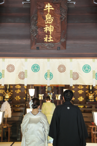 神社でご祈祷プラン