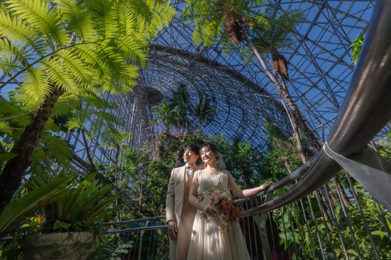夢の島熱帯植物園