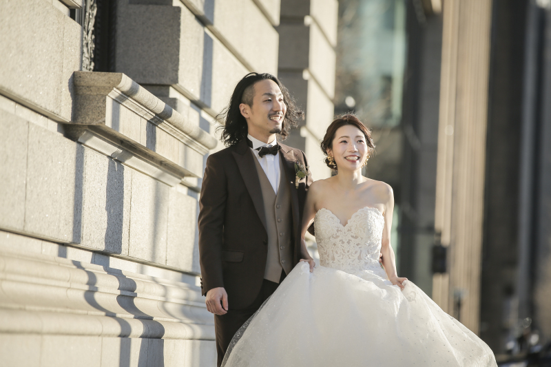 丸の内で東京を感じる！