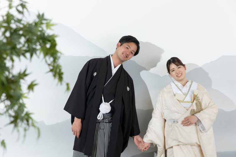 まずはリラックスした1枚から