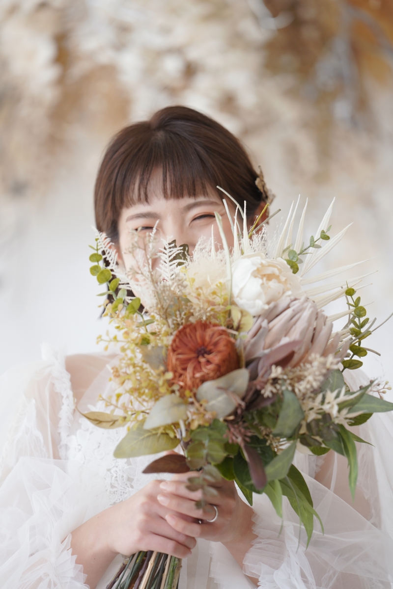 新婦様ソロカット