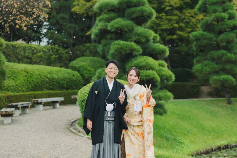 おふたりらしく