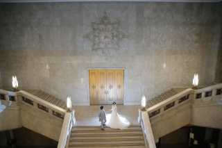 洋ロケ〜上野国立博物館〜