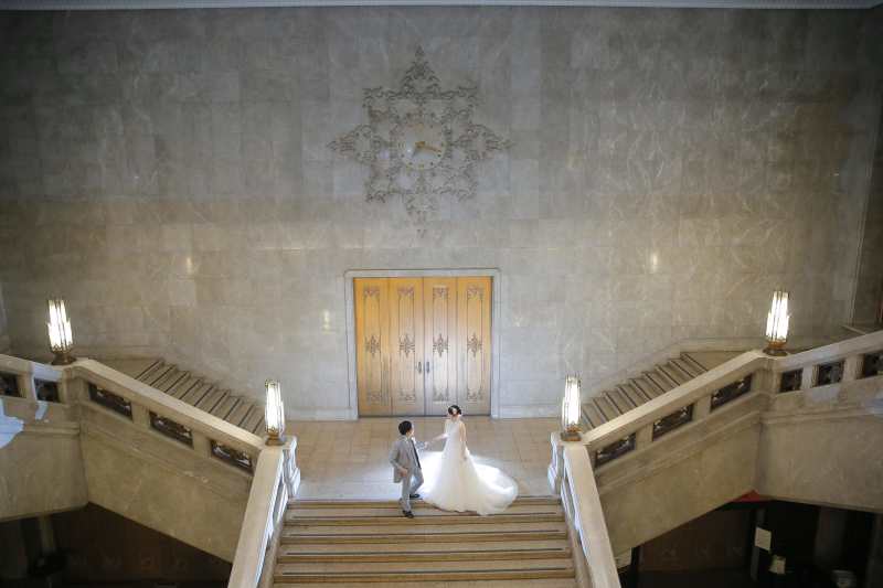 洋ロケ〜上野国立博物館〜