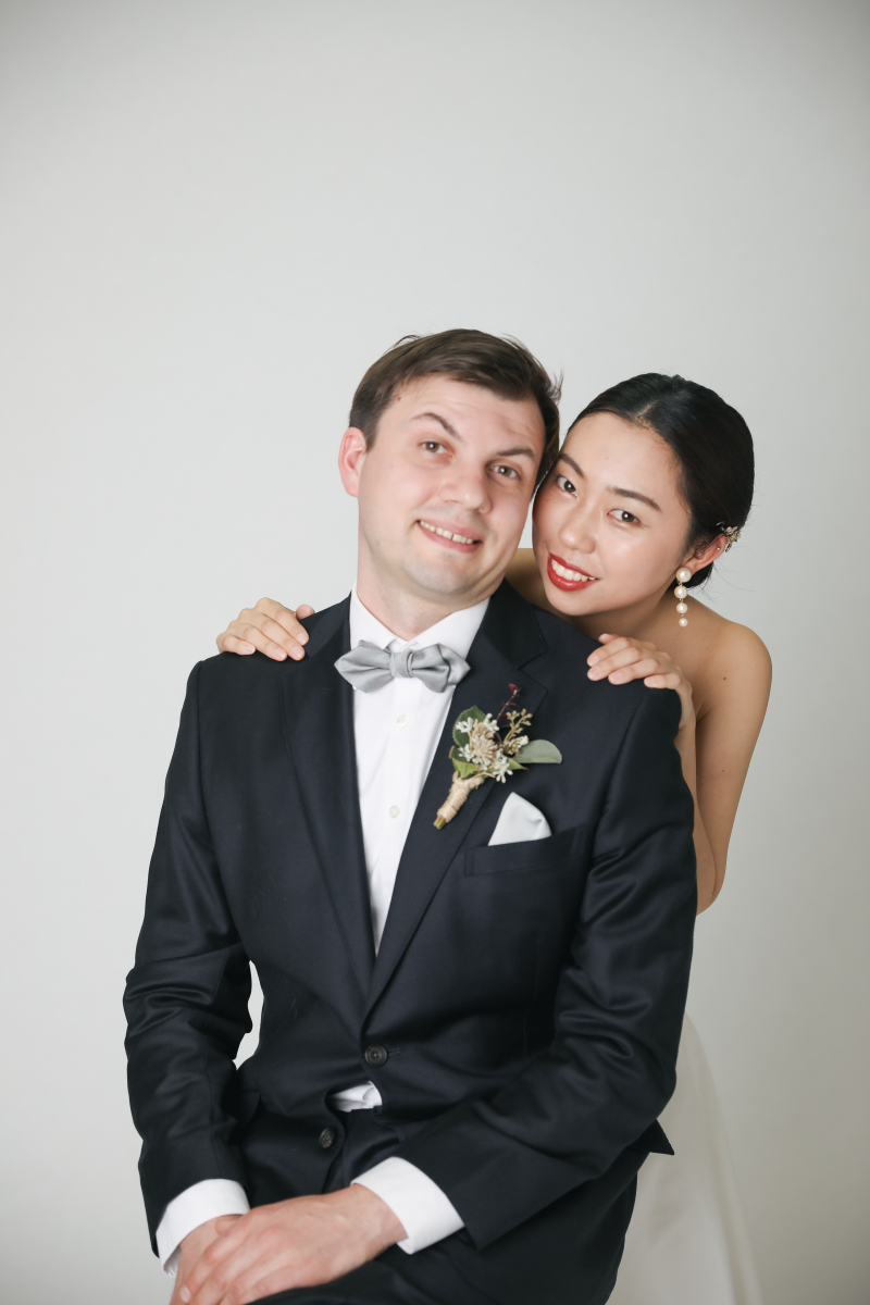 続いてお二人で！