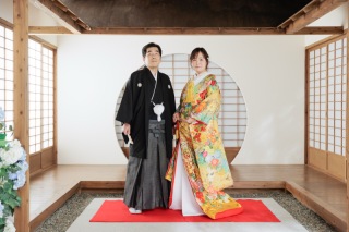 屋内庭園&ハウススタジオ