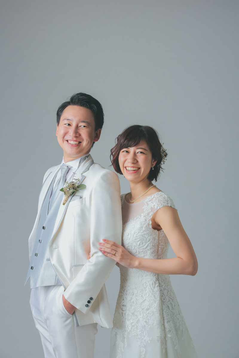 お二人ともいい笑顔です！