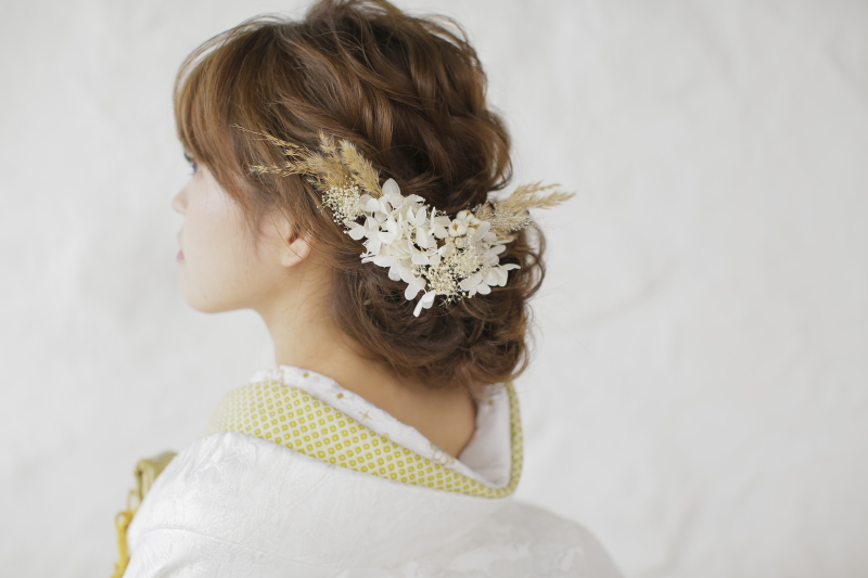 ドライフラワー