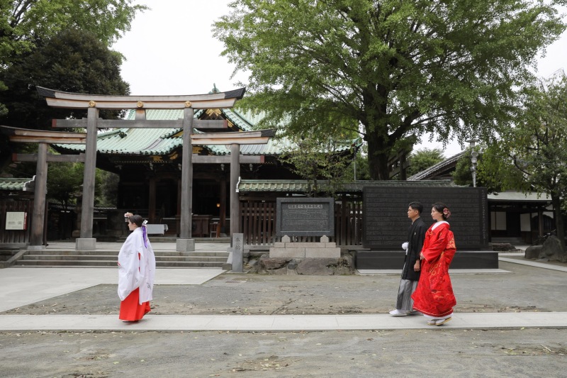 撮影スタート！