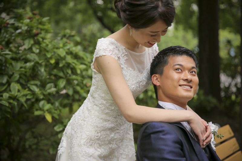 洋装ロケーション / 東京周遊