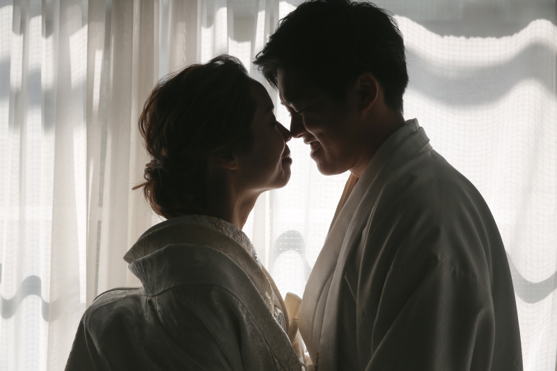 自然光ショット