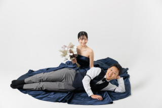 屋内庭園＆洋装ハウススタジオ