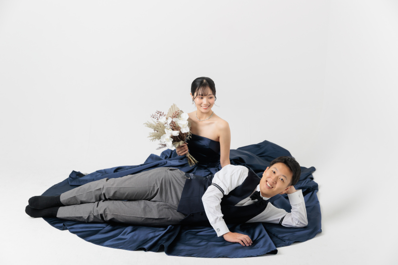 屋内庭園＆洋装ハウススタジオ