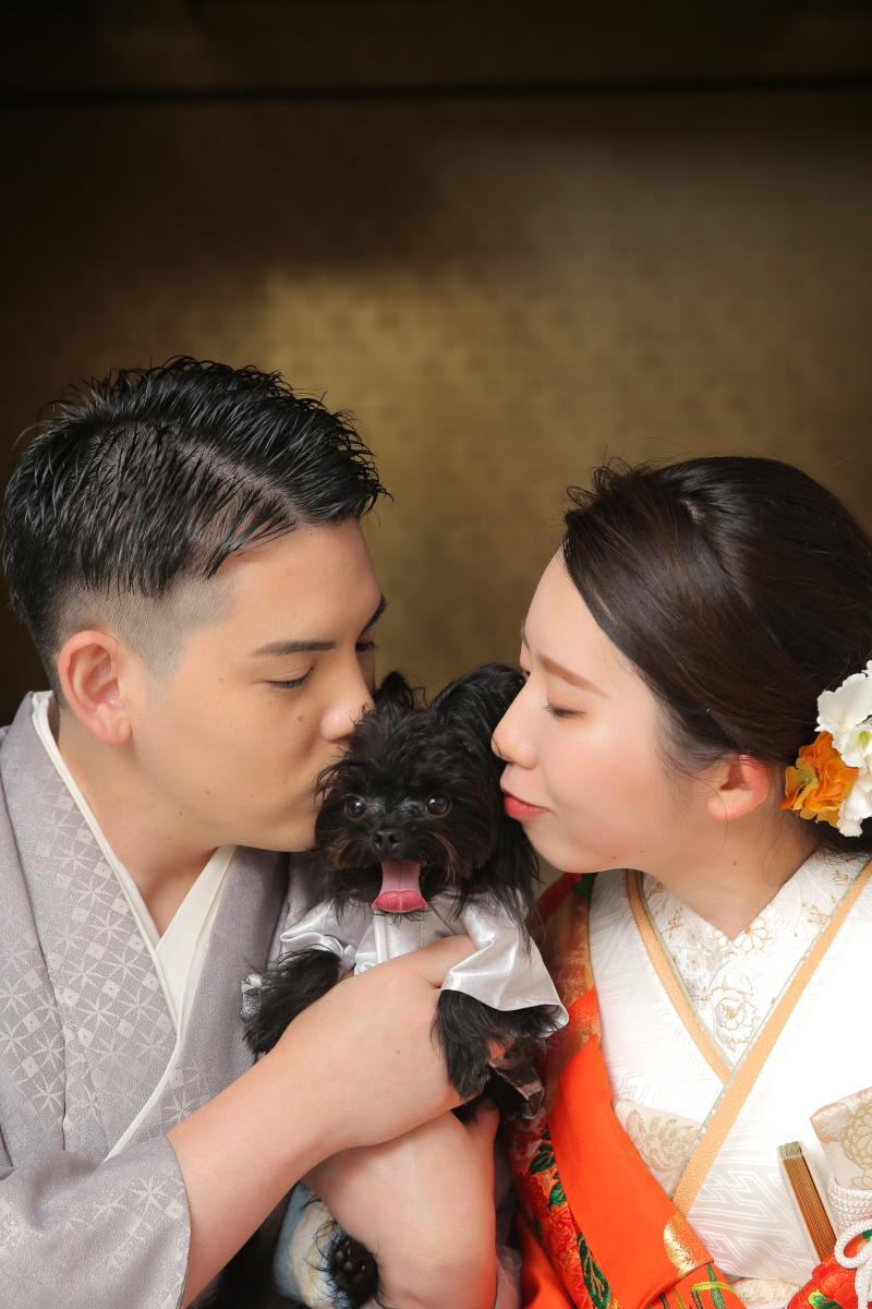 屋内庭園スタジオ