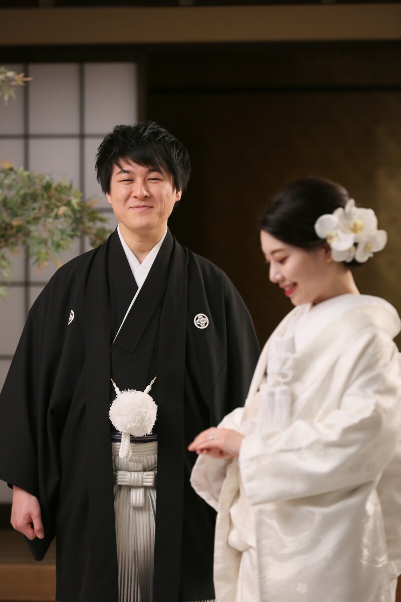 流れを意識して