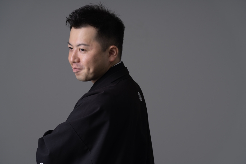 ご新郎様ショット