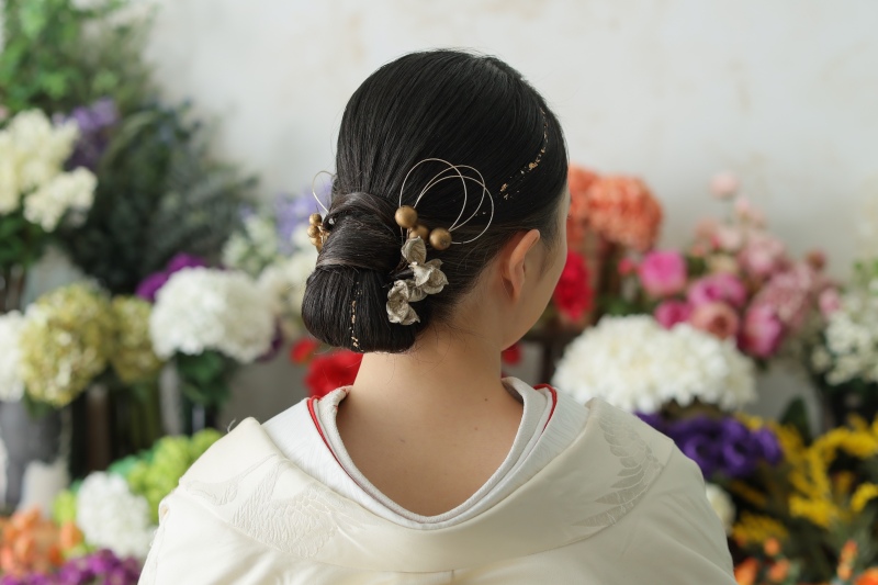 ヘアスタイル