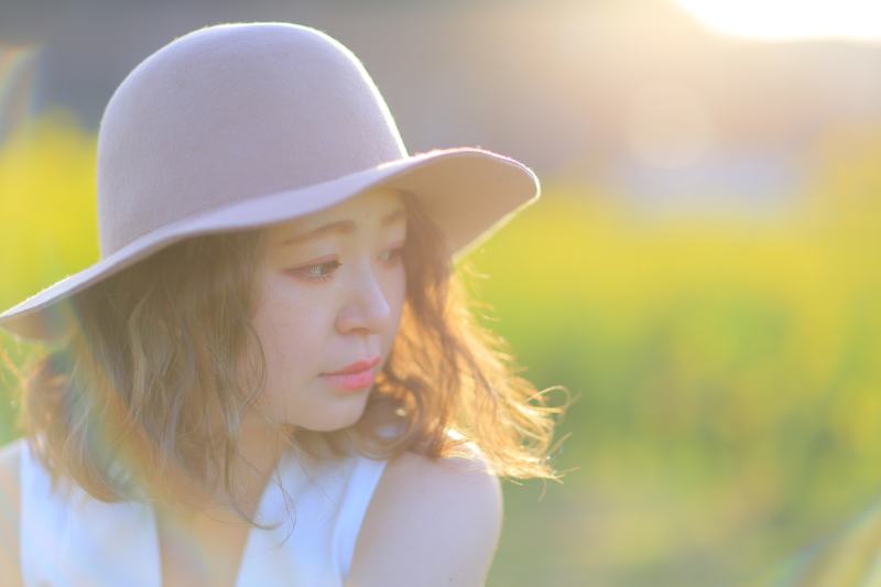 伊豆〜菜の花〜①