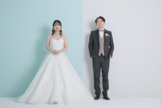 シンプルも華やかも叶う