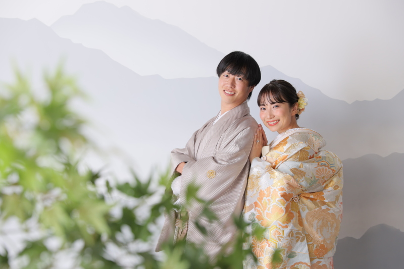 屋内庭園スタジオ