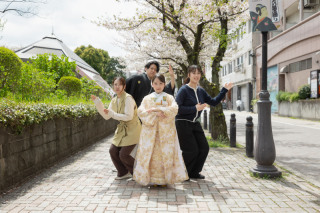 マルレで浅草周遊