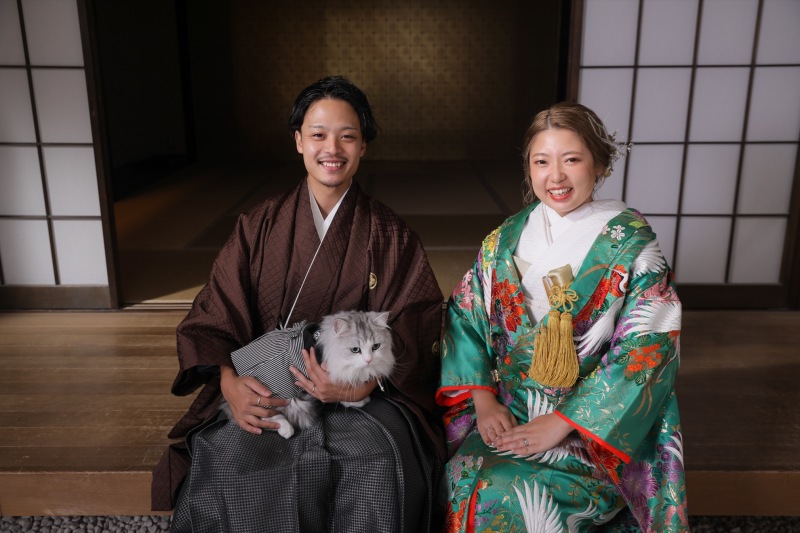 縁側で 〜その3〜　