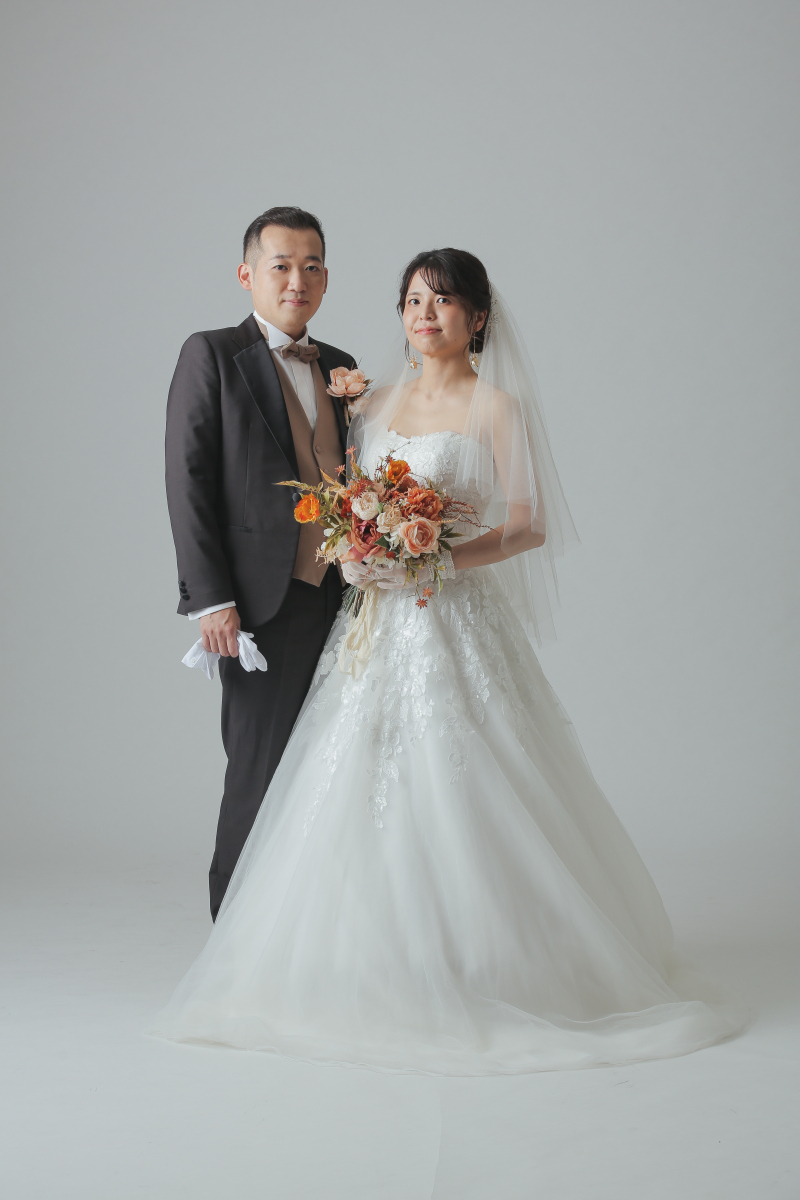 スタジオ撮影！