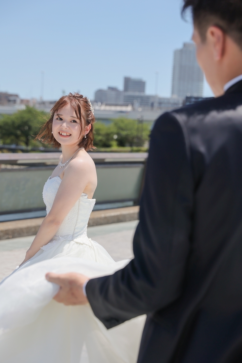 スカイツリーロケ