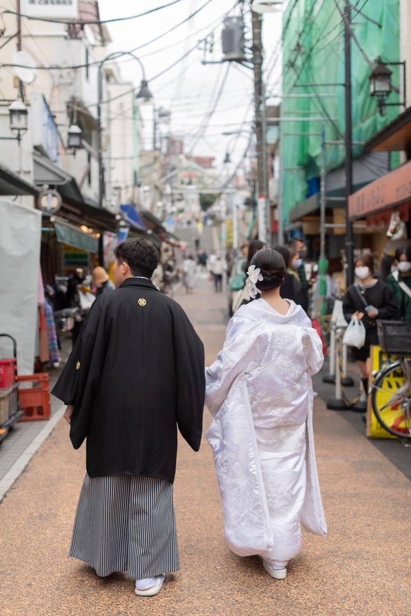 谷中銀座商店街