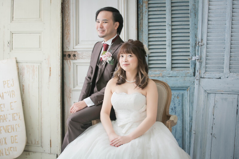 洋装ハウススタジオ