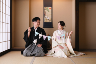 屋内庭園スタジオ