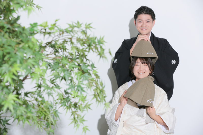 持ち込みアイテムも！