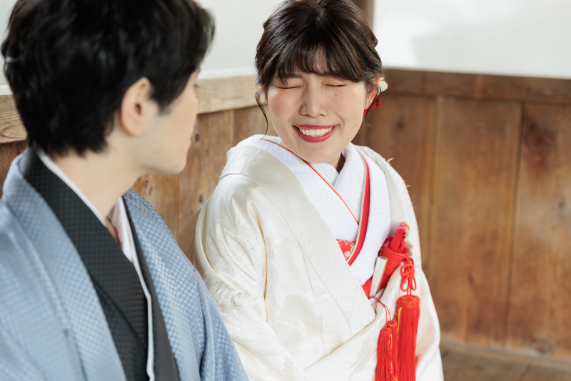 お話ししていたら