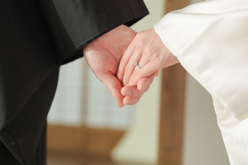 末永くお幸せに♡