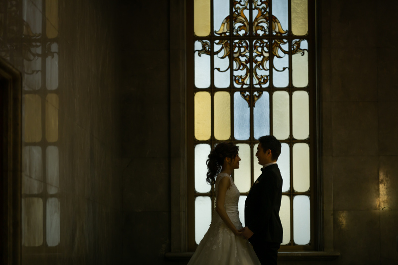 ステンドグラス