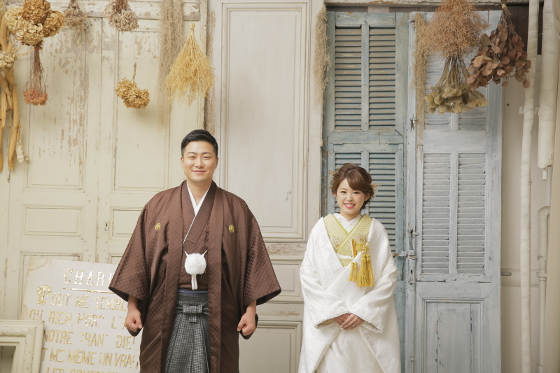 和装コーディネート