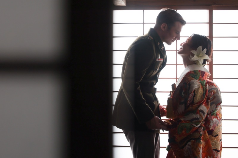 決定的な瞬間！！