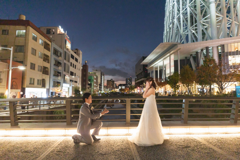 プロポーズショット！