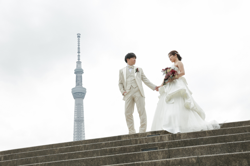 スカイツリー♪