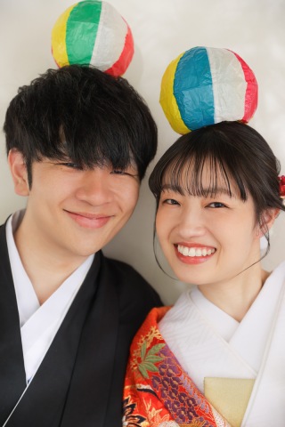 屋内庭園スタジオ