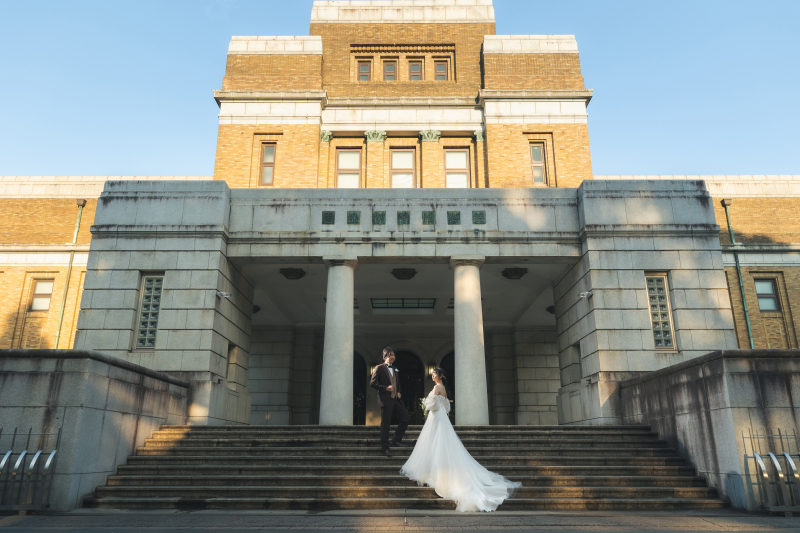 まずは外観から