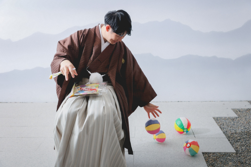 屋内庭園スタジオ