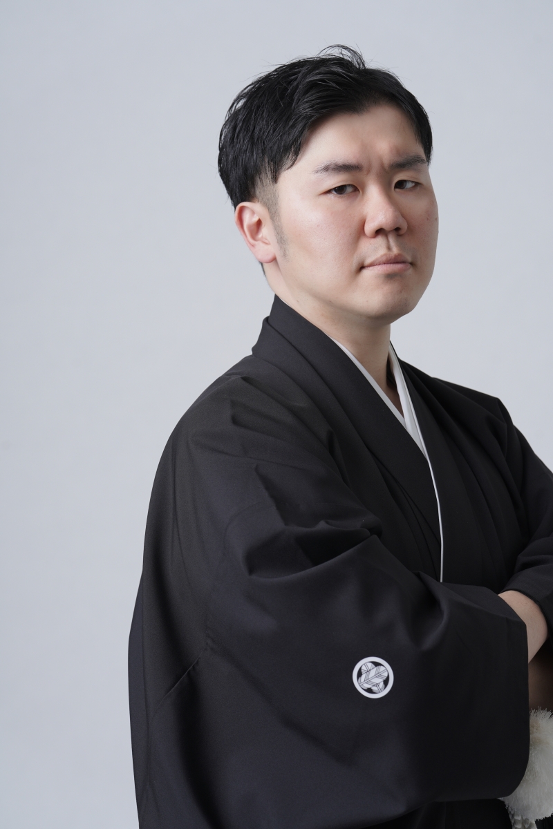 新郎様ソロカット