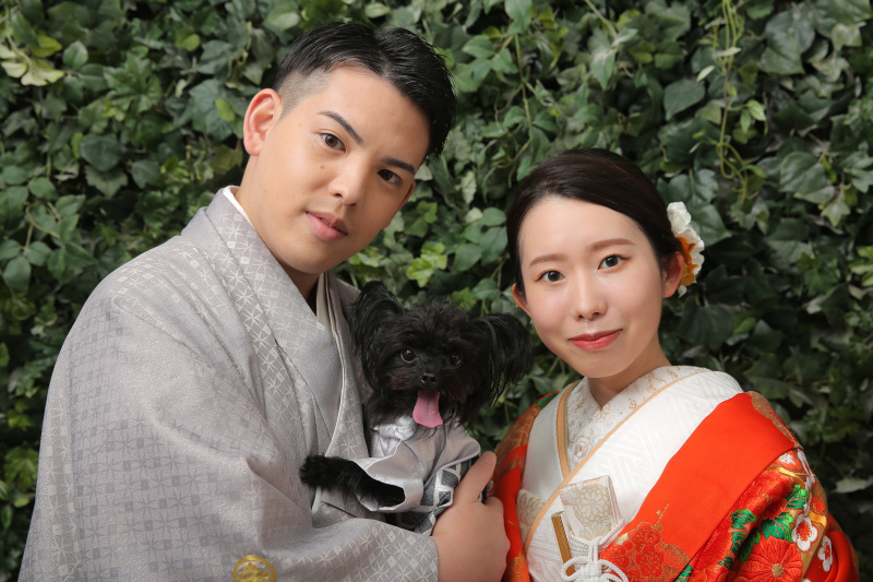 屋内庭園スタジオ