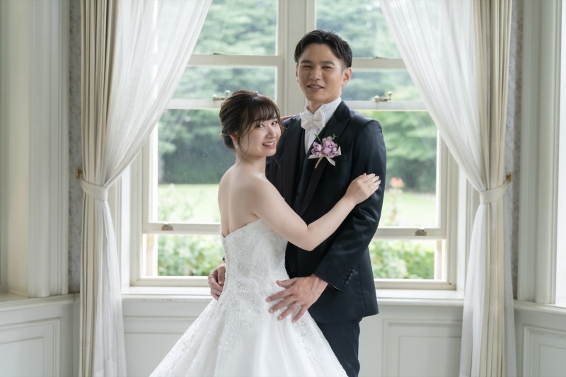 旧古河庭園(大谷美術館)